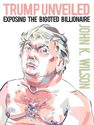 cover image of Trump Unveiled
